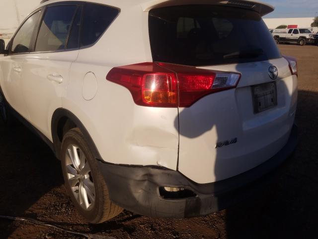 Toyota Rav4 Limited 2013