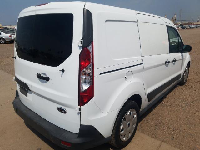 Ford Transit CO 2015