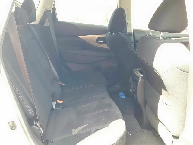 Nissan Murano S 2017