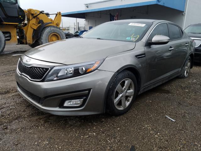 KIA Optima LX 2015