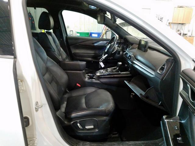 Mazda CX-9 Grand Touring 2016