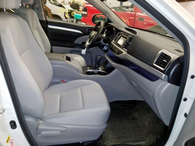 Toyota Highlander 2017