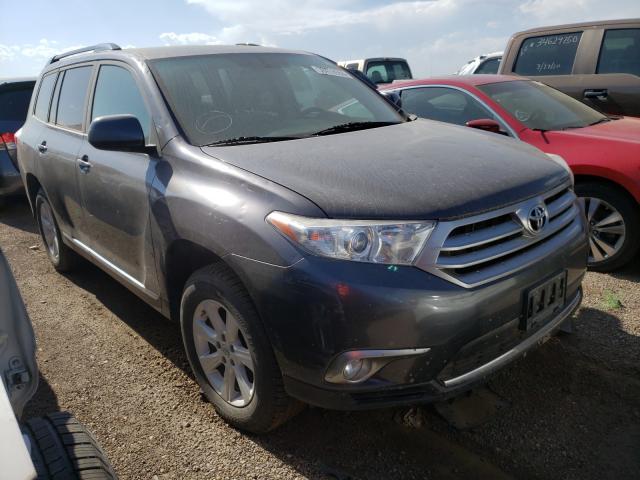 Toyota Highlander 2013