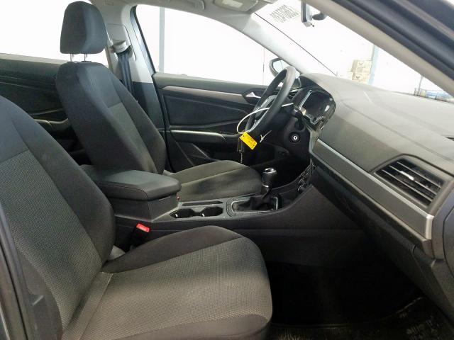 Volkswagen Jetta S 2019
