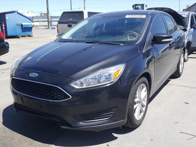 Ford Focus SE 2015