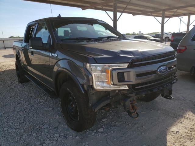 Ford F150 Super 2018