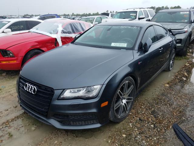 Audi A7 Prestige 2014