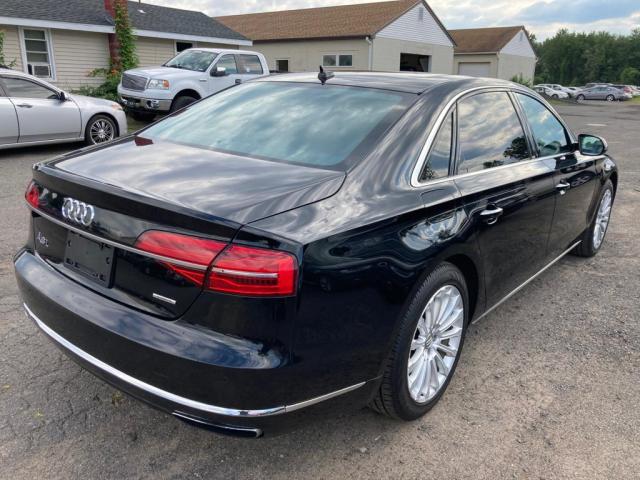 Audi A8 L Quattro 2015