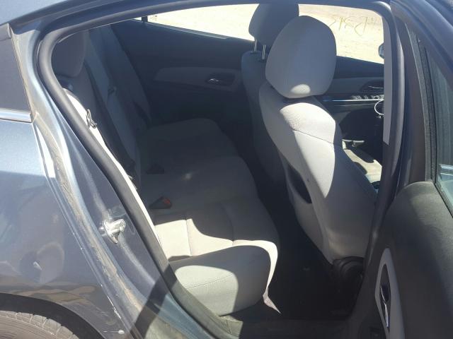 Chevrolet Cruze LT 2012