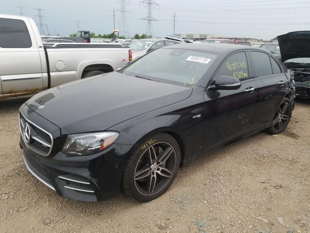Mercedes-Benz E 43 4matic 2018