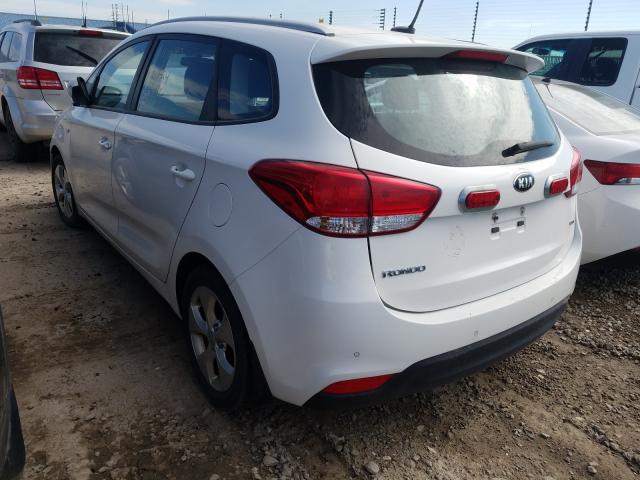 KIA Rondo 2015