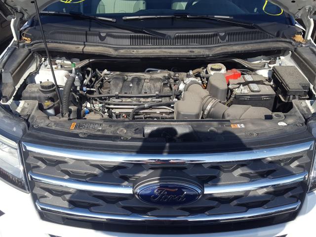 Ford Explorer 2018