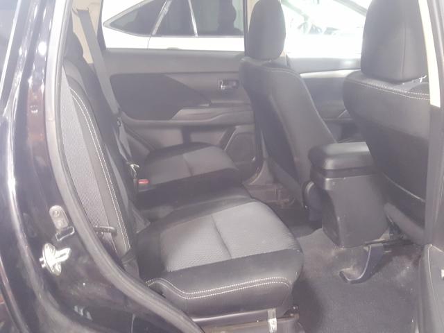 Mitsubishi Outlander 2017