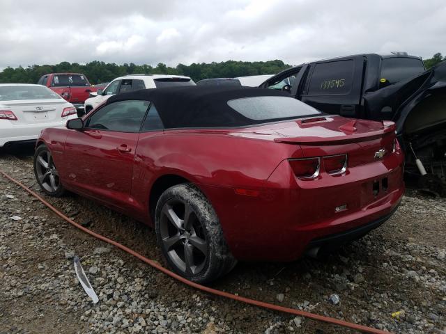 Chevrolet Camaro LT 2013