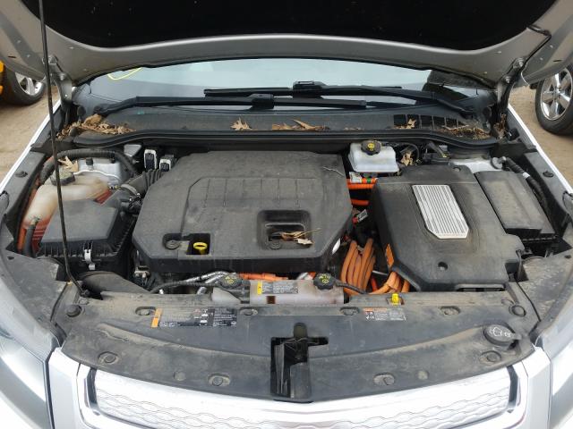Chevrolet Volt 2014