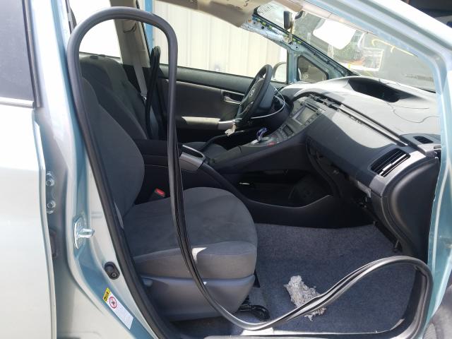 Toyota Prius 2014