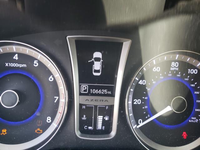 Hyundai Azera GLS 2013