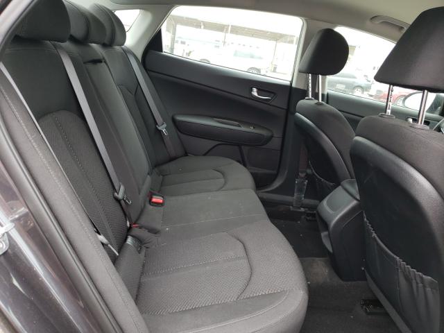 KIA Optima Hybrid 2017