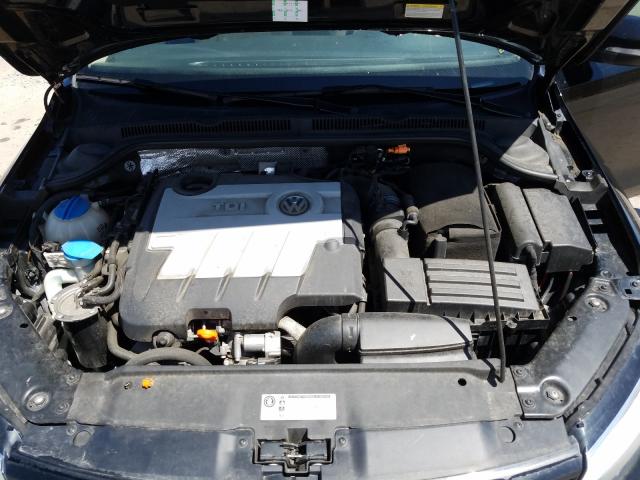 Volkswagen Jetta TDI 2012