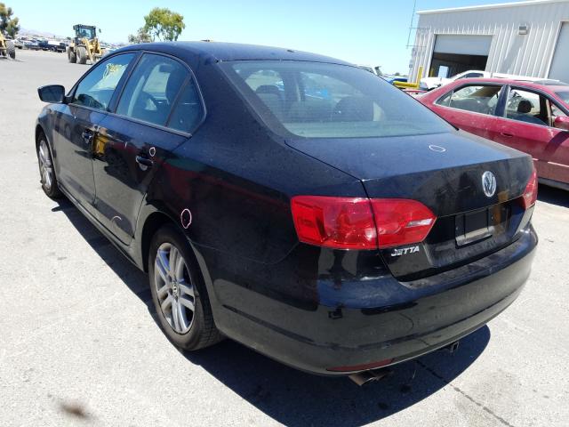 Volkswagen Jetta Base 2012