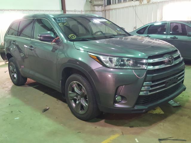 Toyota Highlander 2018