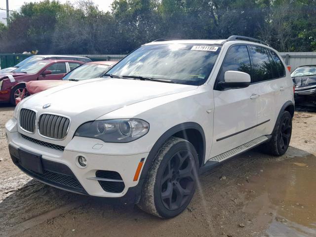 BMW X5 XDRIVE3 2012