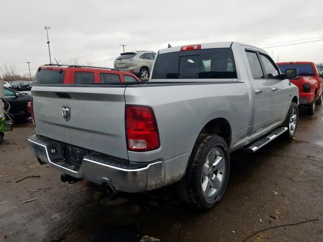 Dodge RAM 1500 SLT 2013