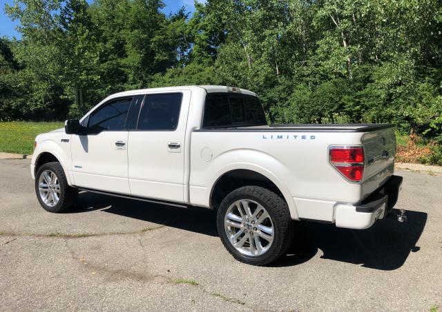 Ford F150 Super 2013