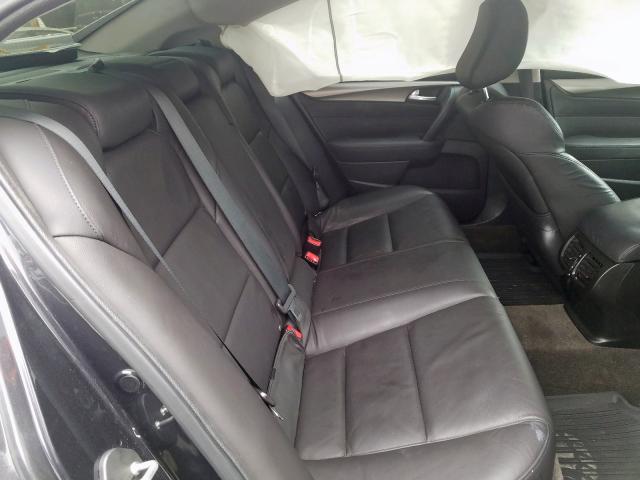Acura TL 2013