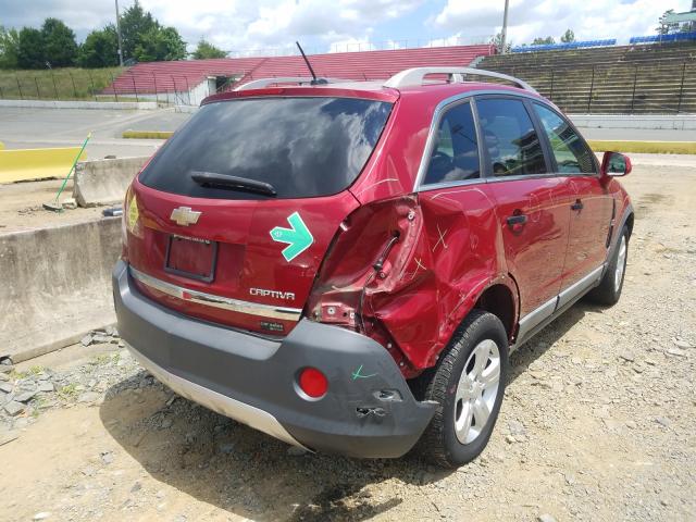 Chevrolet Captiva LS 2013