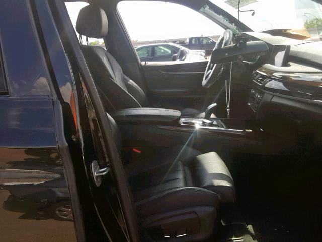 BMW X5 SDRIVE3 2015