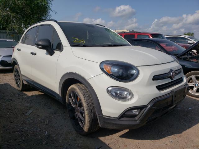 Fiat 500X Trekk 2018