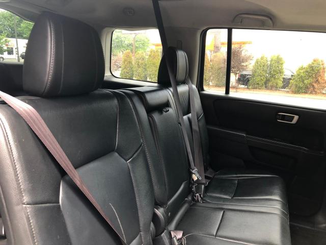 Honda Pilot EXL 2013