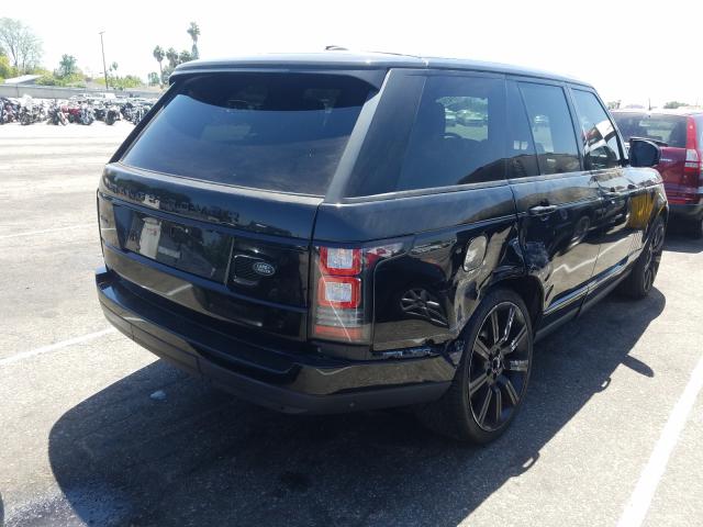 Land Rover Range Rover 2014