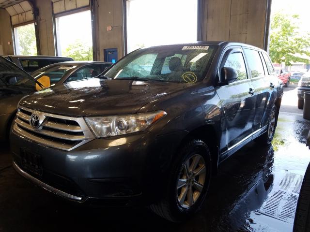 Toyota Highlander 2012