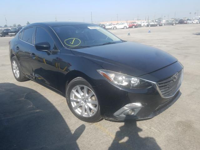 Mazda 3 Touring 2016