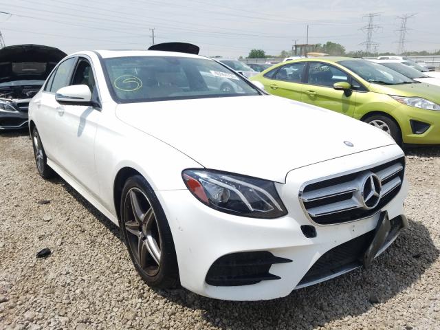 Mercedes-Benz E 300 4matic 2017