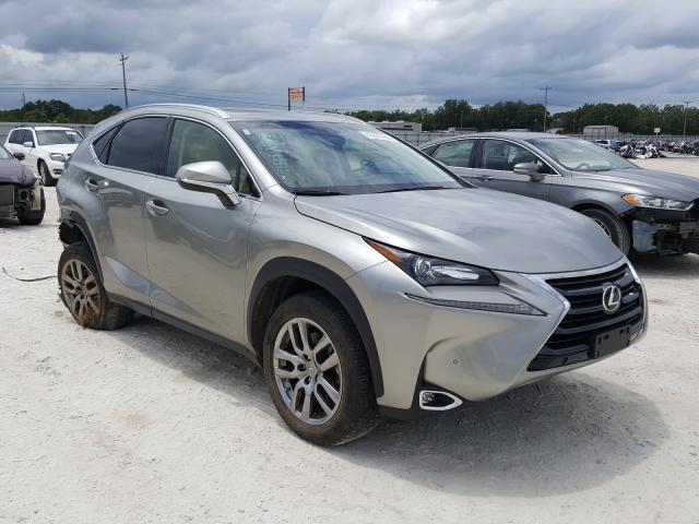 Lexus NX 200T BA 2016