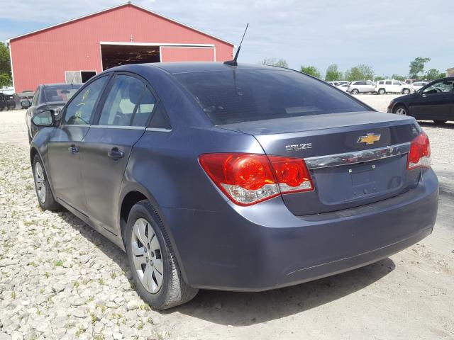 Chevrolet Cruze LT 2014