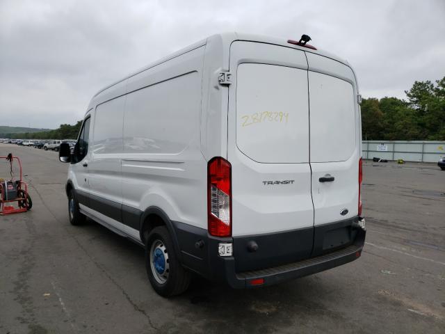 Ford Transit T 2015