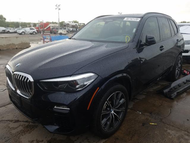 BMW X5 XDRIVE4 2019