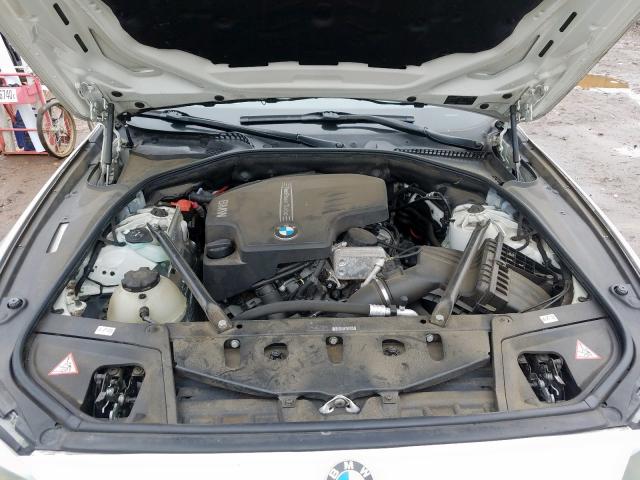 BMW 528 XI 2013