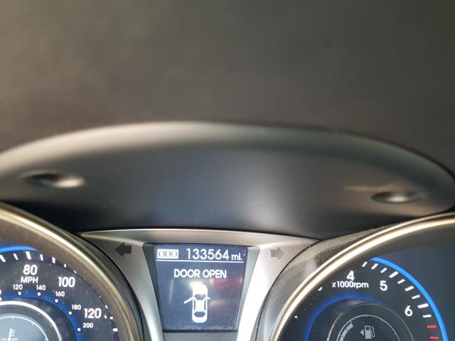 Hyundai Genesis CO 2013