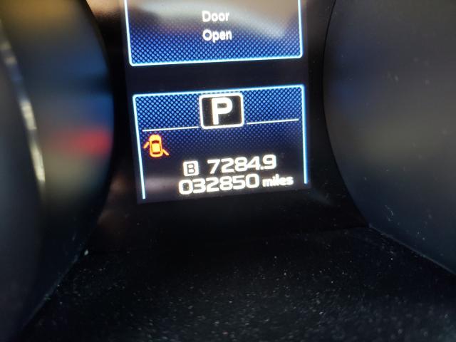 Subaru Outback 2 2016