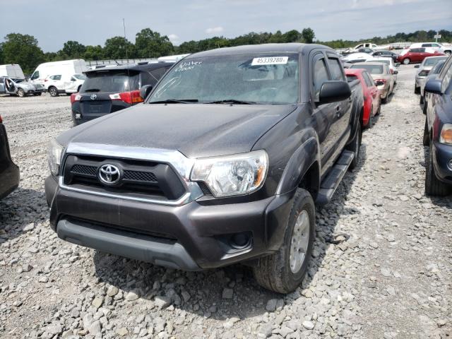 Toyota Tacoma DOU 2013