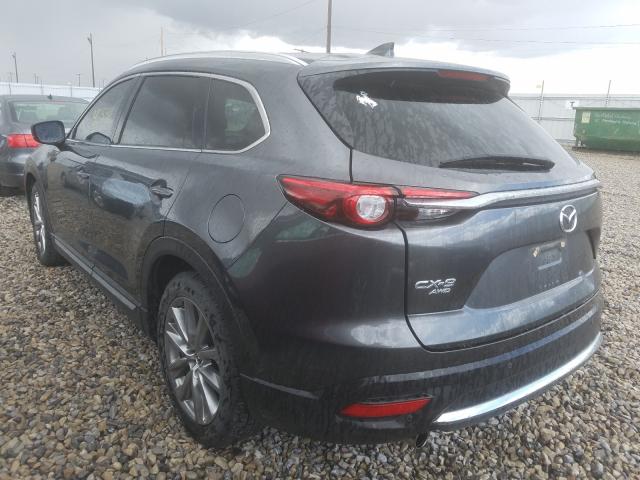 Mazda CX-9 Grand Touring 2016