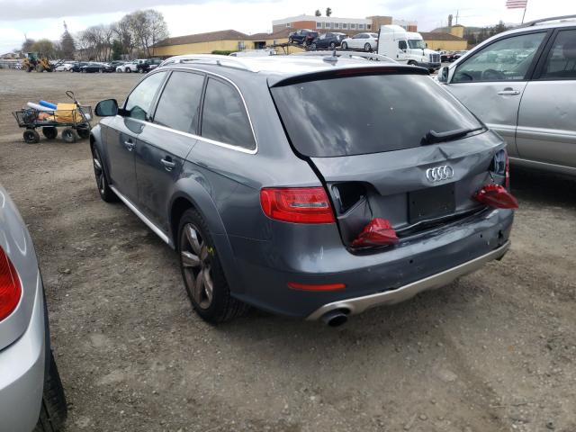 Audi A4 Allroad 2015