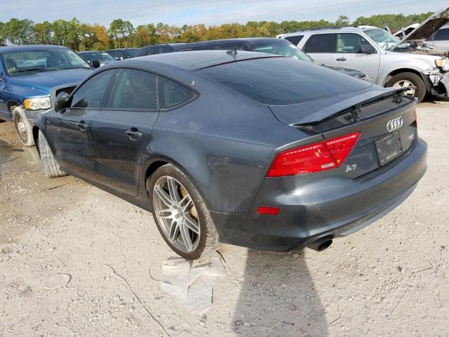 Audi A7 Prestige 2014