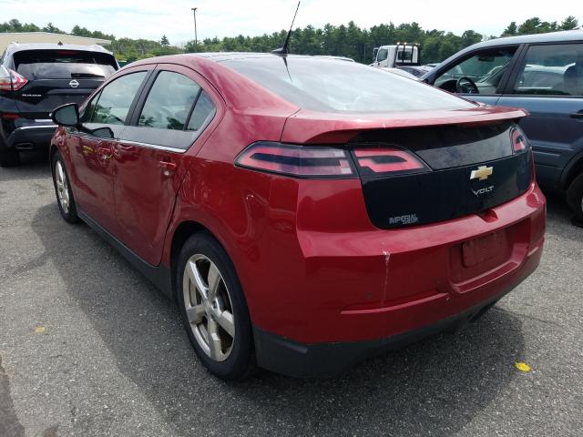 Chevrolet Volt 2012