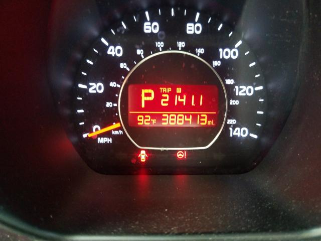 KIA Soul 2016